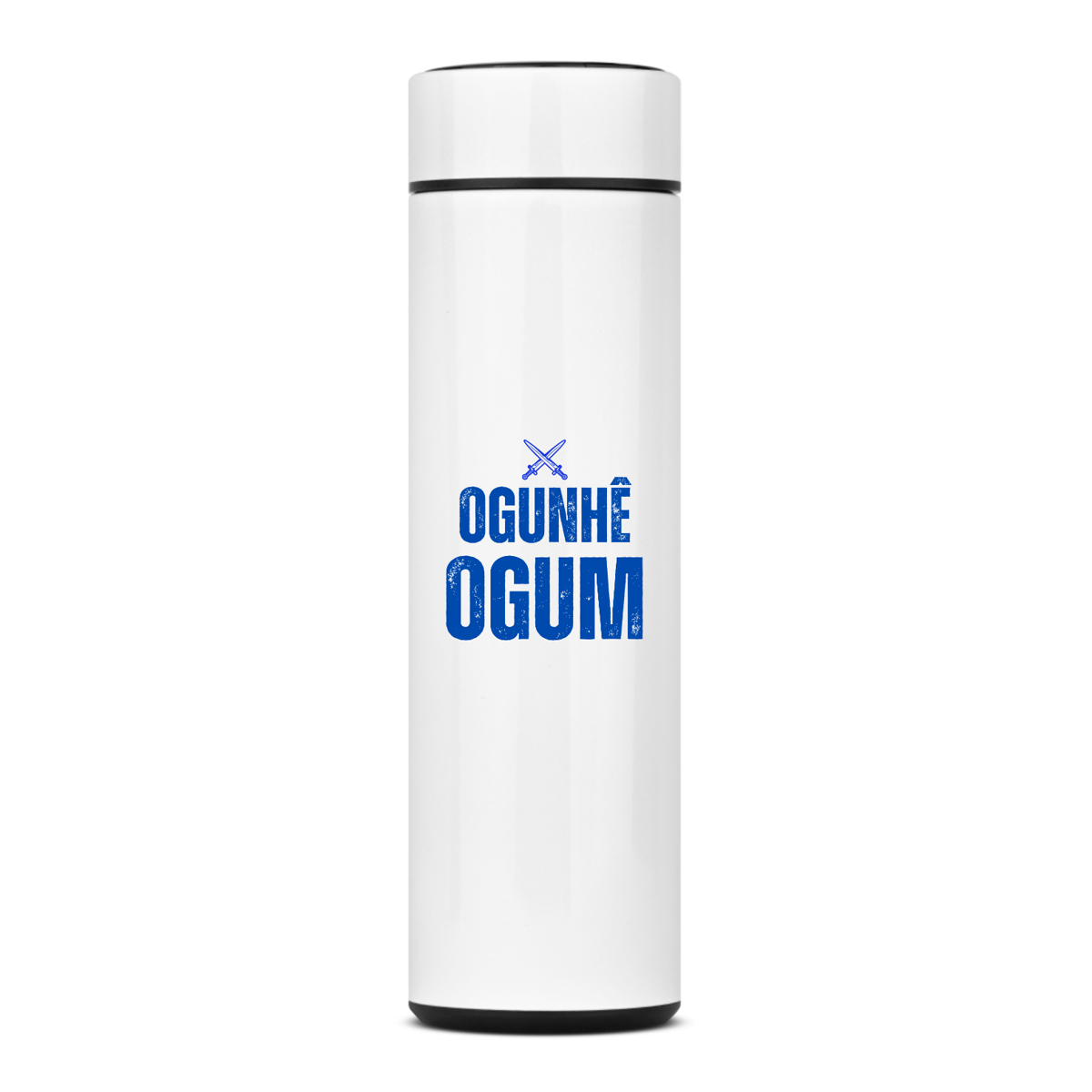 Nome do produto: Garrafa Térmica Ogum