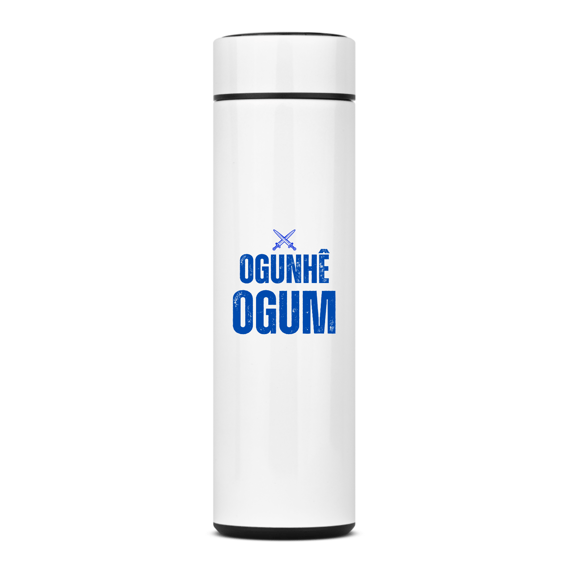 Garrafa Térmica Ogum