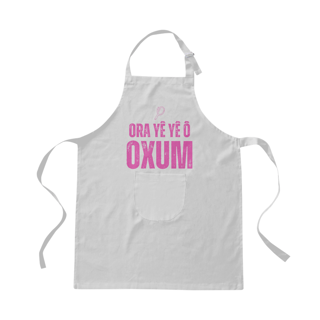 Nome do produto Avental Oxum
