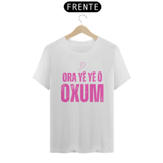 Nome do produto Camiseta Oxum Quality