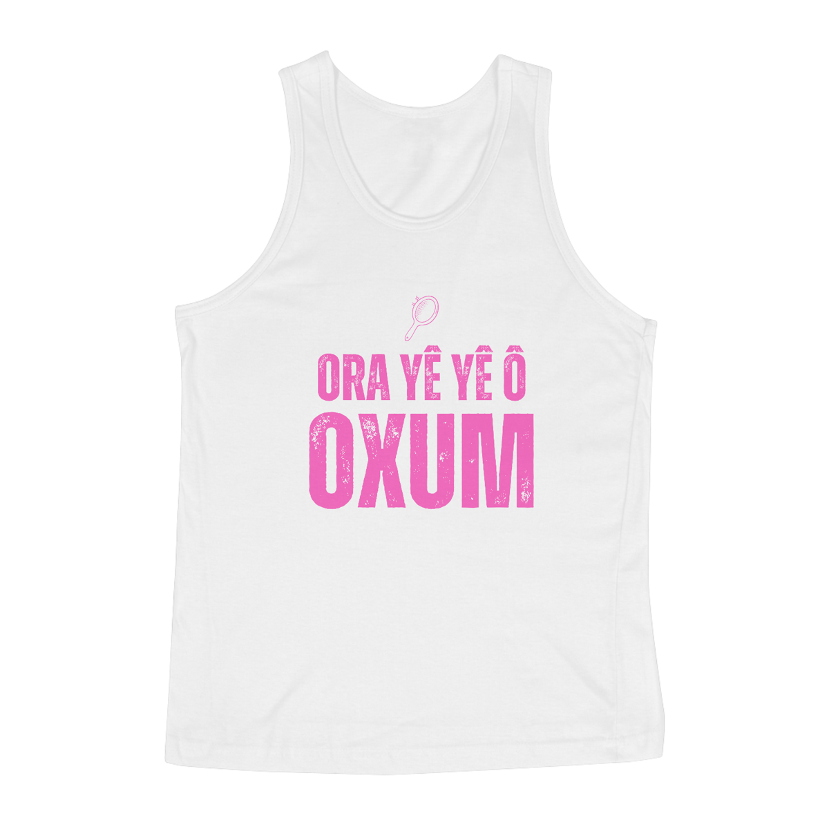 Nome do produto: Regata Masculina Oxum Quality