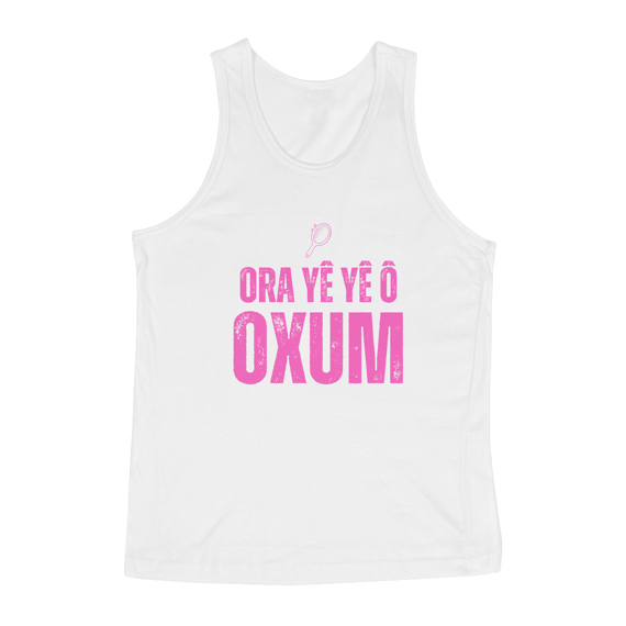 Regata Masculina Oxum Quality