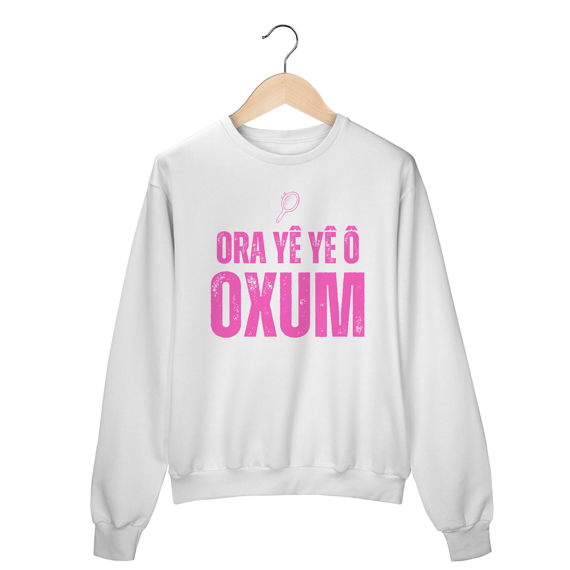Moletom Fechado Oxum