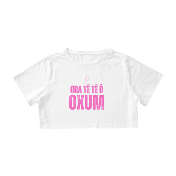 Cropped Oxum
