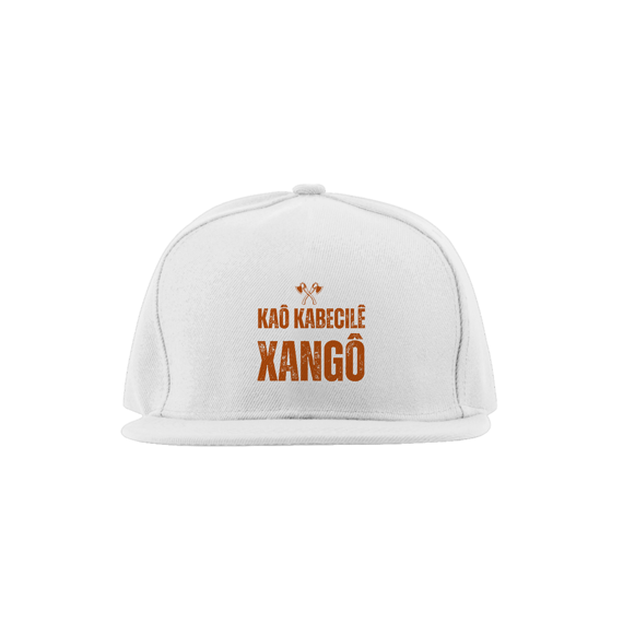 Boné Xangô