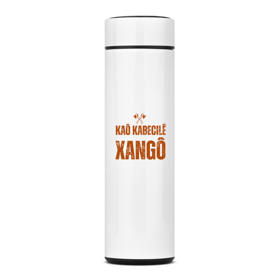 Garrafa Térmica Xangô