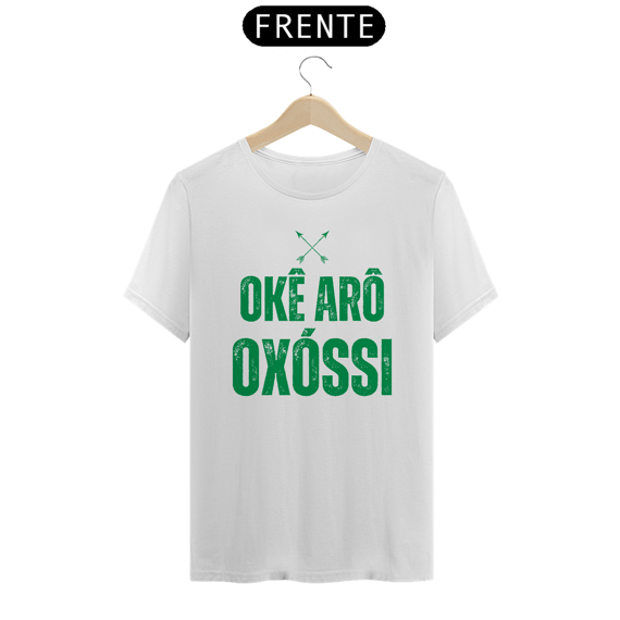 Camiseta Oxóssi Prime