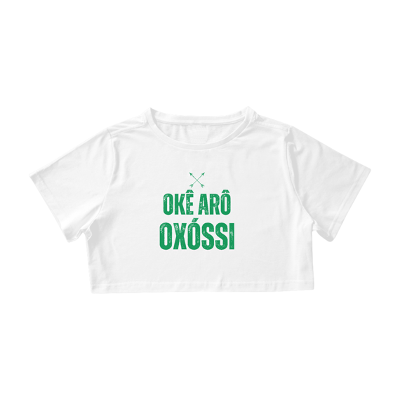 Cropped Oxóssi