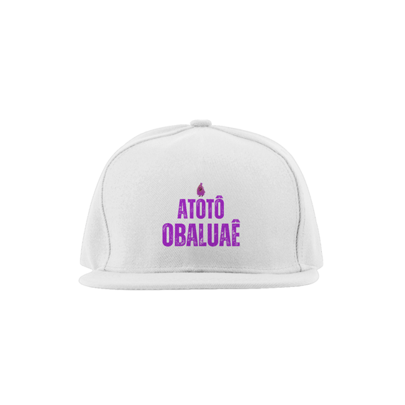 Boné Obaluaê