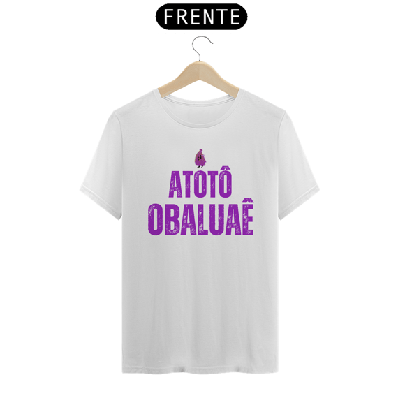 Camiseta Obaluaê Prime
