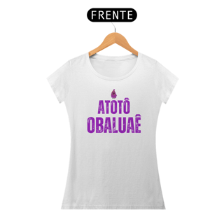 Nome do produto Baby Long Obaluaê Prime