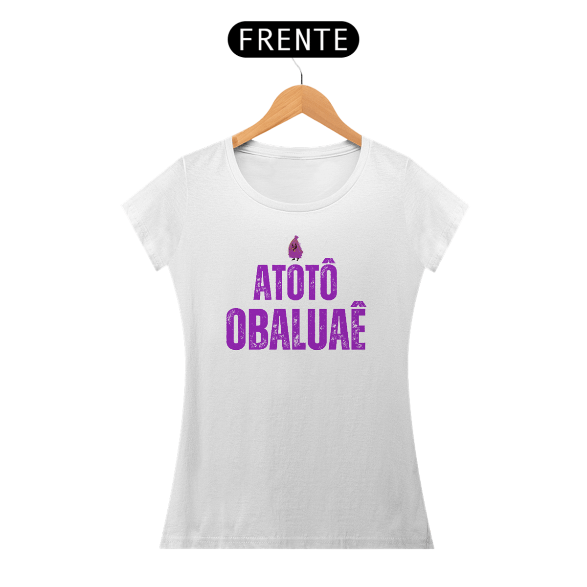 Nome do produto: Baby Long Obaluaê Quality