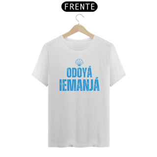 Nome do produto Camiseta Iemanjá Quality