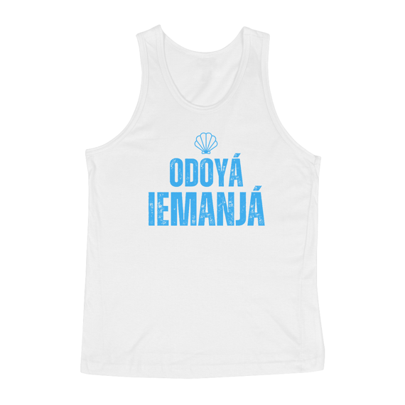 Regata Masculina Iemanjá Quality
