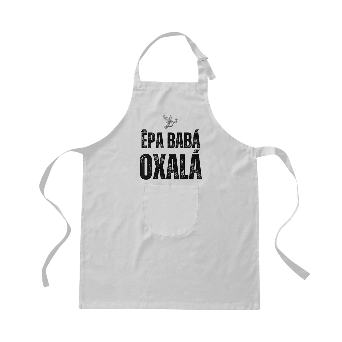 Nome do produto: Avental Oxalá