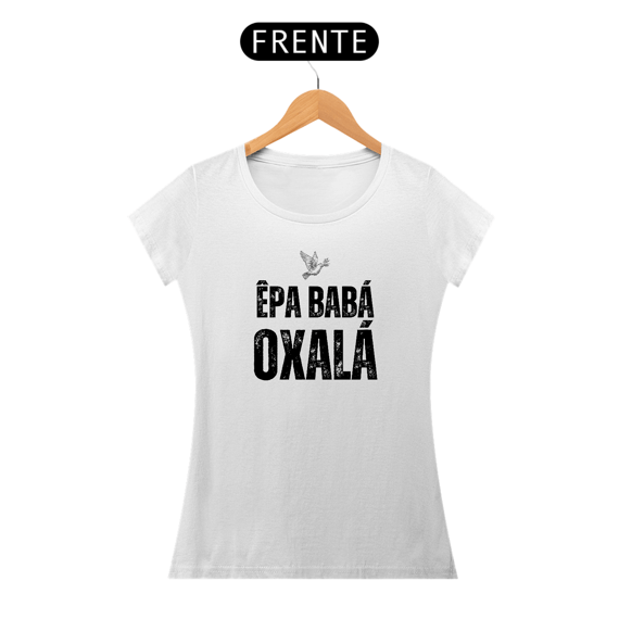 Baby Long Oxalá Prime