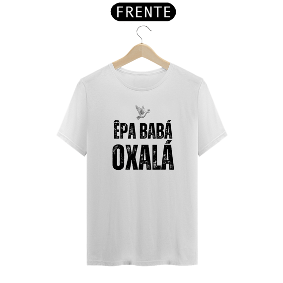 Camiseta Oxalá Quality