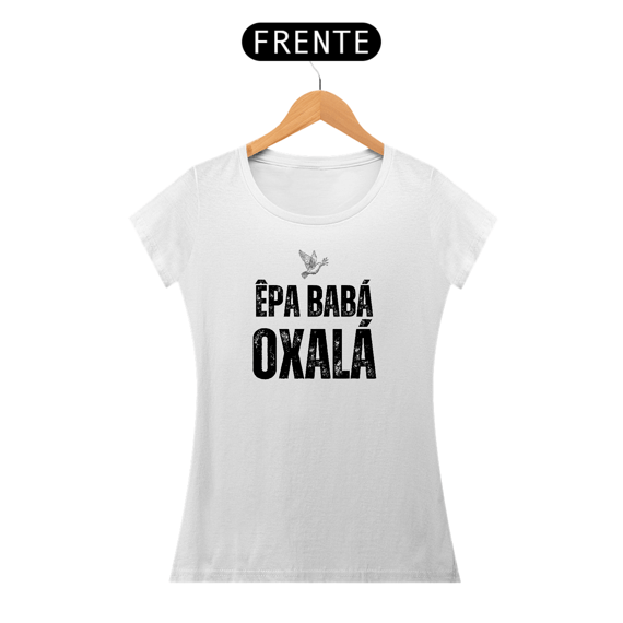 Baby Long Oxalá Quality