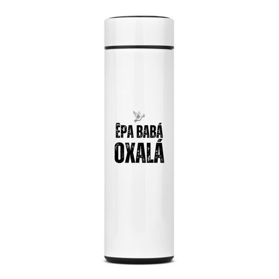 Garrafa Térmica Oxalá