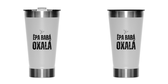 Copo Térmico Oxalá