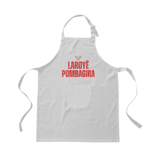 Nome do produto Avental Pombagira