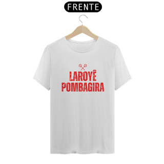 Nome do produto Camiseta Pombagira Quality