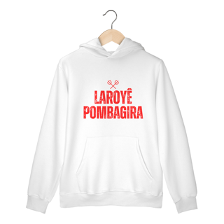 Nome do produto Moletom Canguru Pombagira