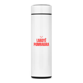 Nome do produto Garrafa Térmica Pombagira