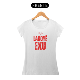 Nome do produto Baby Long Exu Quality (logo vermelho)