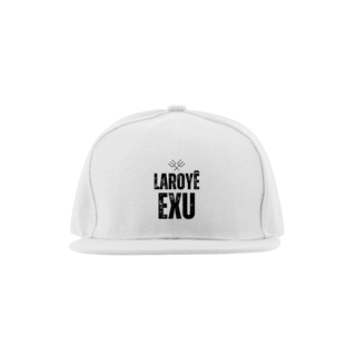 Nome do produto Boné Exu (logo preto)