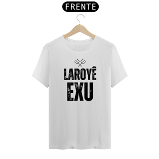 Camiseta Exu Prime (logo preto)