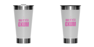 Nome do produto Copo Térmico Oxum