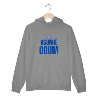 Nome do produto Moletom Canguru Ogum