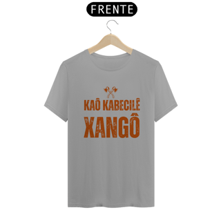 Nome do produto Camiseta Xangô Quality