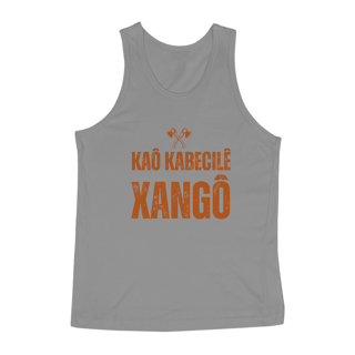 Nome do produto Regata Masculina Xangô Quality
