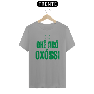 Nome do produto Camiseta Oxóssi Quality