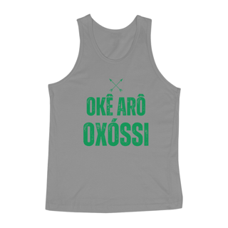 Nome do produto Regata Masculina Oxóssi Quality