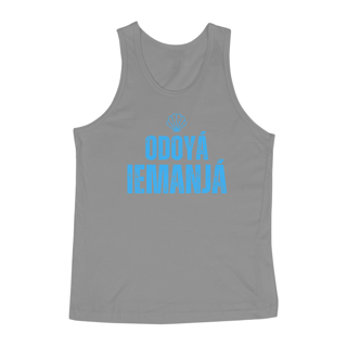 Nome do produto Regata Masculina Iemanjá Quality