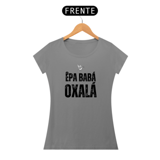 Nome do produto Baby Long Oxalá Quality