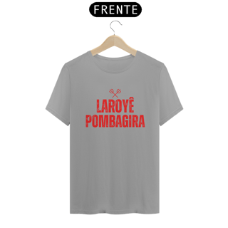 Nome do produto Camiseta Pombagira Quality