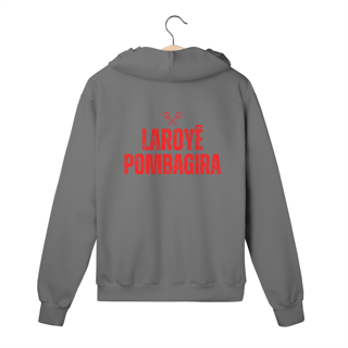Nome do produto Moletom com Zíper Pombagira