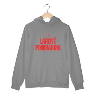 Nome do produto Moletom Canguru Pombagira