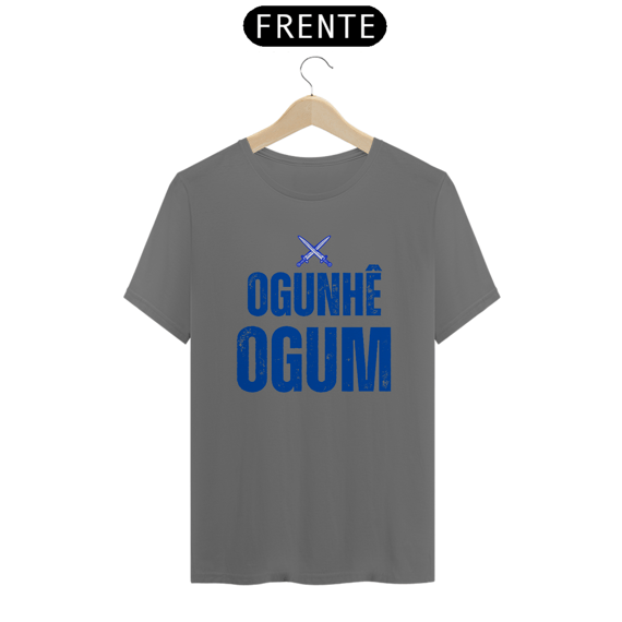 Camiseta Ogum Estonada