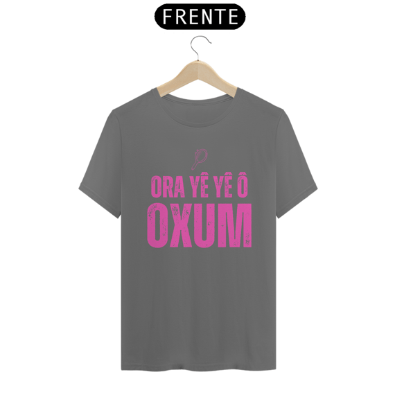 Camiseta Oxum Estonada