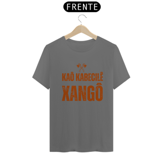 Nome do produto Camiseta Xangô Estonada