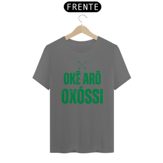 Nome do produto Camiseta Oxóssi Estonada