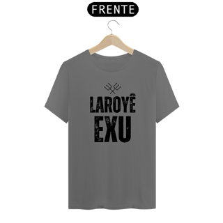 Nome do produto Camiseta Exu Estonada (logo preto)