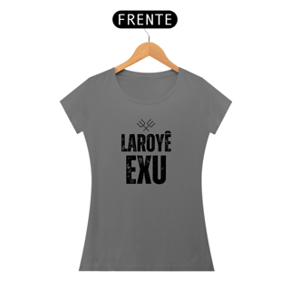 Nome do produto Baby Long Exu Estonada (logo preto)
