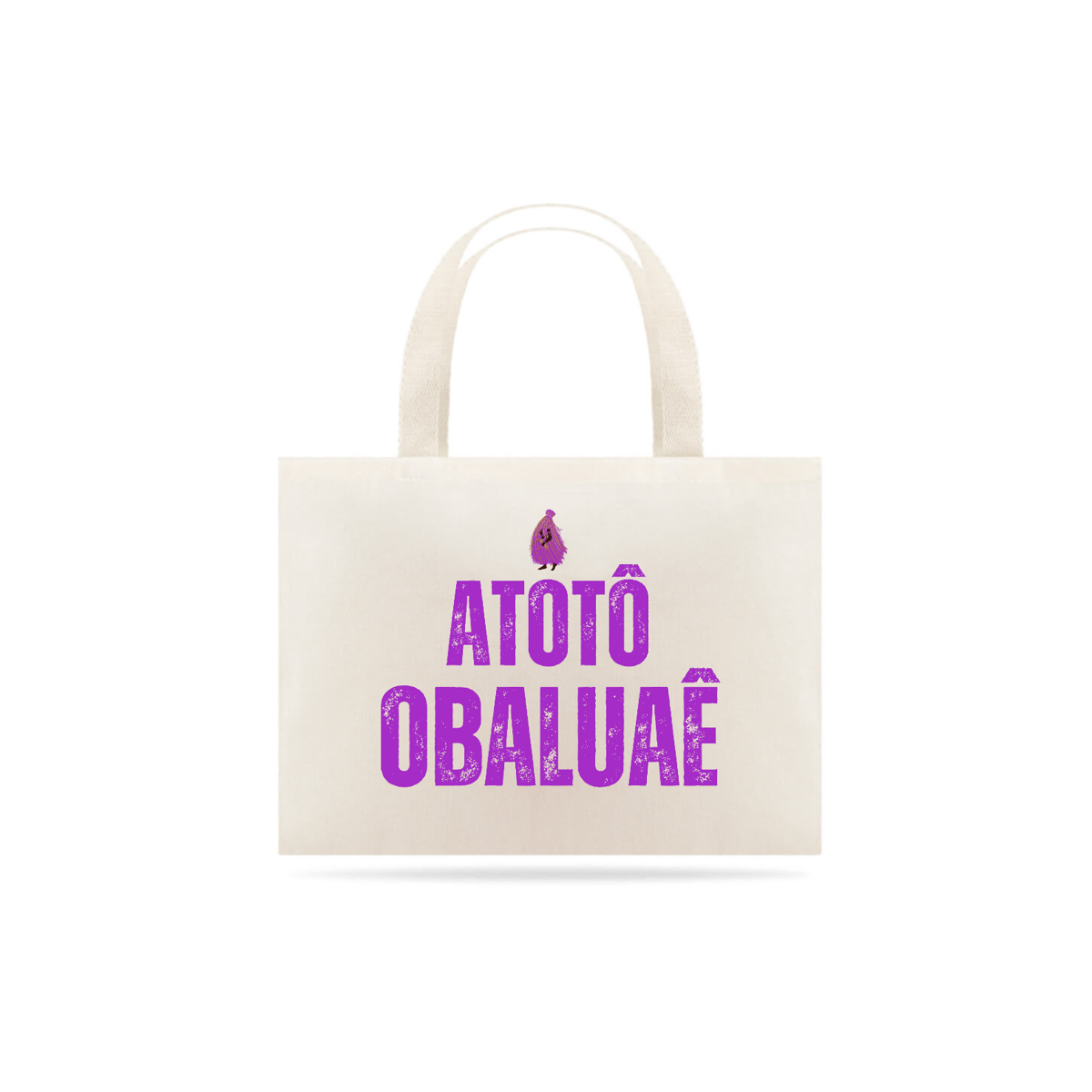 Nome do produto: Bolsa Obaluaê