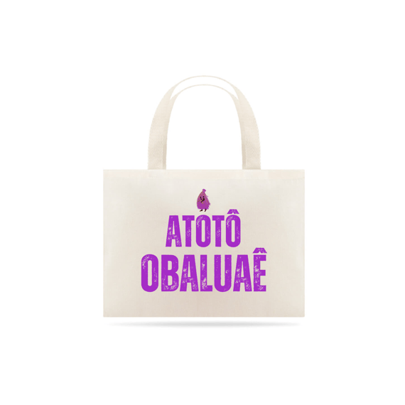Bolsa Obaluaê